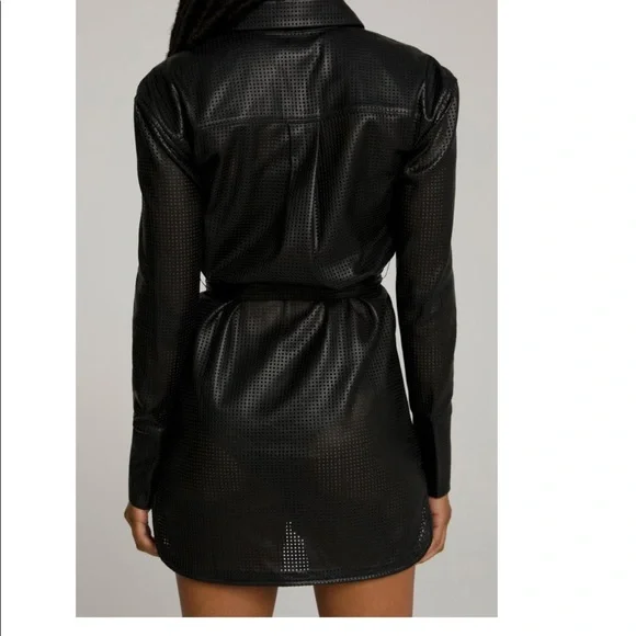 Good American Committed to Fit mini Dress NWT - Picture 5 of 8